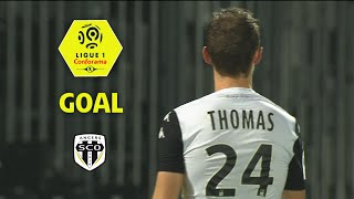 Goal Romain THOMAS (58') / Angers SCO - ESTAC Troyes (3-1) / 2017-18