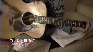 Kurt Cobain \u0026 Courtney Love - Stinking of you (1992)