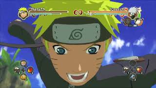 A ENTRENAR CON SAPOS #26 - NARUTO SHIPPUDEN