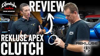 Product Review: Rekluse Apex Clutch for Harley Davidson Motorcycles