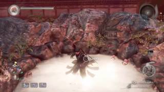 PS4 NIOH 仁王 逢魔之刻任務-悔暗之海