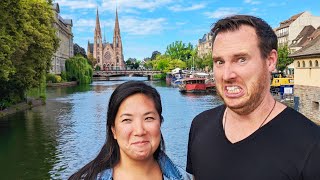 24 Hours in Strasbourg 🇫🇷 Quest to the Northernmost City in the World - Day 2