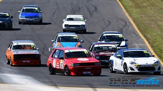 Improved Production NSW round 5 Under 2-litre highlights