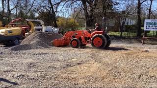 2014 KUBOTA MX4700 For Sale