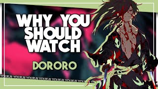 DORORO (2019) IS A SICK ANIME | Why You Should Watch