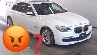 Luxus Japan Fehlkauf oder doch ein Rohdiamant? BMW 740i - MX Motorsports -