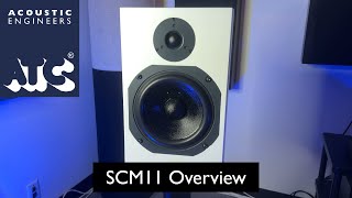 ATC Entry Series SCM11 Overview