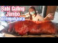 Babi Guling Swari Porsinya jumbo || surganya kikil babi guling ada di sini