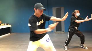 20200501(Fri) Freestyle | Choreography | 達達 老師 | Chris Brown – Under The Influence