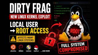 Dirty Frag Explained: New Linux Kernel Root Exploit (Dirty Pipe 2.0?)