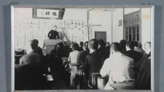 熊本大学（旧第五高等学校） 寮歌「武夫原頭に」 .wmv