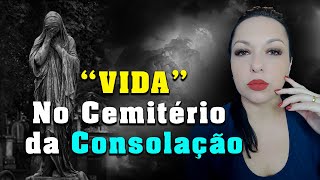 Fantasmas do Cemitério da Consolação / Vídeo exibido em  4 de dez. de 2023.