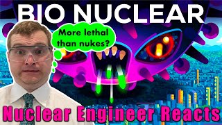 Nuclear Engineer Reacts to Kurzgesagt "The Most Dangerous Weapon is NOT Nuclear"