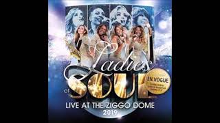 LADIES OF SOUL - Up Till Now