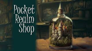 ASMR Shopping For A Pocket Realm