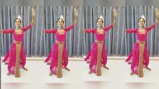 Pinga | Uththama muni dalada dance covers |