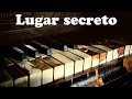 LUGAR SECRETO - GABRIELA ROCHA #teclado iniciante