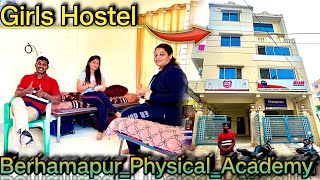 Girls Hostel #berhampur physical academy         #viral #video