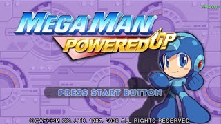 🔴 Mega Man Powered Up (PSP)