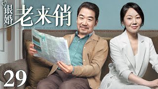 【1080P】【2024最新电视剧】银婚老来俏 29｜张国立、闫妮上演中年夫妻婚姻那些事儿 人到中年也能“老来俏”！