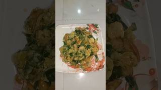 Kul Makha Recipe | Spicy Kul Chaat #shorts #food #homemade