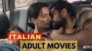 Italian top 1o movies erotic Feature Film,