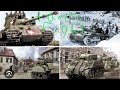 Tanks fight in ww2 parts 3 / country balls maxi xd