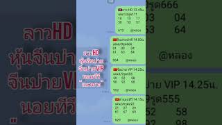 แนวทางลาวHD หุ้นจีนบ่าย จีนบ่ายVIP ฮานอยทีวี วันที่26/10/66 รีบดู!!