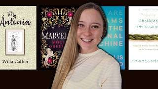 I Read and Talk About These Books