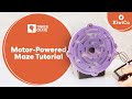 How to Make a Motor-Powered Maze | Tinker Crate Project Instructions | KiwiCo