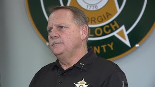Sheriff: Arrest made after rape of 11-year-old girl in Bulloch County