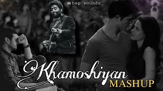 Khamoshiyan New Mashup | Arijit Singh | Jeet Ganguly | Saregamapa | Keytar live | Sneha Bhattacharya
