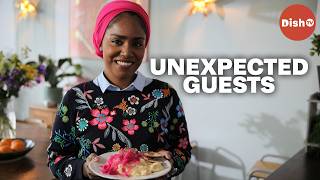 Unexpected Guests | Nadiya's Family Favourites | Series 1 Episode 7 | FULL EPISODE