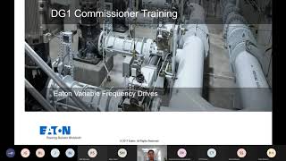 Webinar Pump and VFDs 101 by Eaton