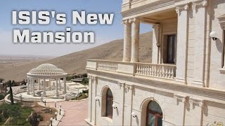 Take A Look At ISIS's New Mansion