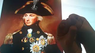 Horacio the handsnake - Admiral Horacio Nelson, 1st Viscount Nelson