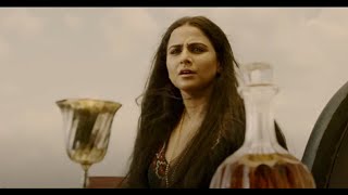 अब ये कोठा खाली करना पड़ेगा बेगम जान | Begum Jaan Movie | Vidya Balan, Naseeruddin Shah