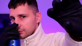 ASMR Giving You Tingles With My Mouth and Fingers