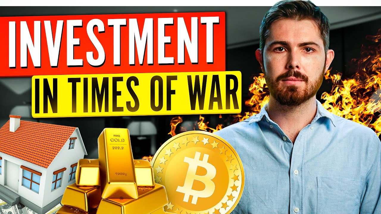 Best Investments During War - YouTube