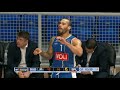 admiralbet aba league 2021 22 round 3 match budućnost voli split 10.10.2021