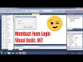 VB .NET - Membuat Form Login Tanpa Database