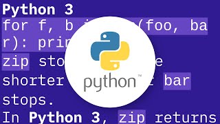 How do I iterate through two lists in parallel?
