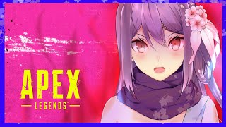 【APEX】新MAP観光！【にじさんじ/桜凛月】