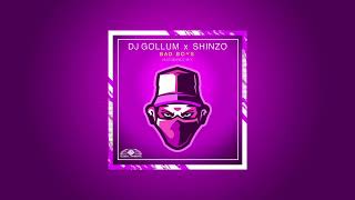 DJ Gollum x Shinzo - Bad Boys (Harddance Mix)