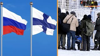 Soomaali lagu la’yahay xadka dalka Ruushka iyo Finland