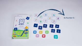 KUBO Coding Math: What's in the box?