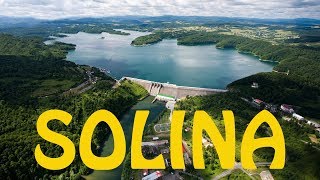 Cruise on the Solina Lake | Poland