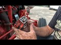 8N Ford Tractor Will Not Start!  Part 1