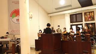 Saint Helena Choir Trimalah Persembahan Kami