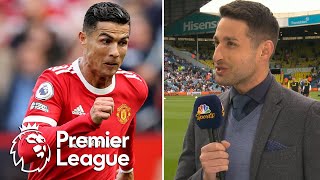 How Cristiano Ronaldo, Romelu Lukaku transformed Man United, Chelsea | Premier League | NBC Sports